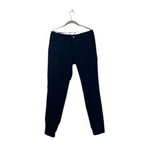 Macade: Navy golf jogger, Slim fit